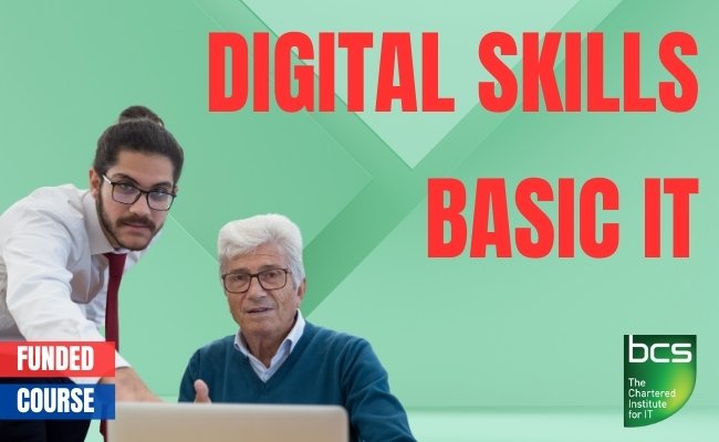 Essential Digital Skills for Work