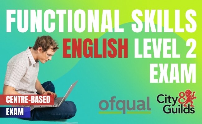 Functional Skills English Level 2 Exam