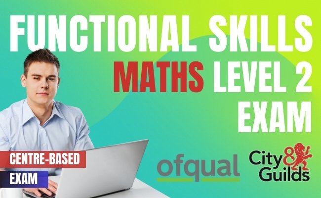 Functional Skills Maths Level 2 Exam