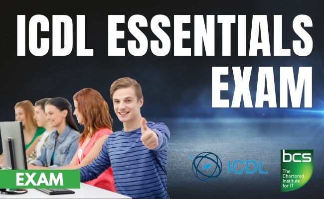 ICDL Essentials Exams – IT Level 1