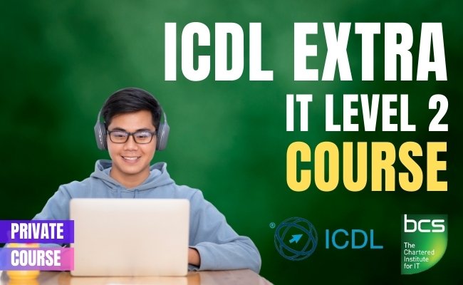 IT Level 2 (ICDL Extra)