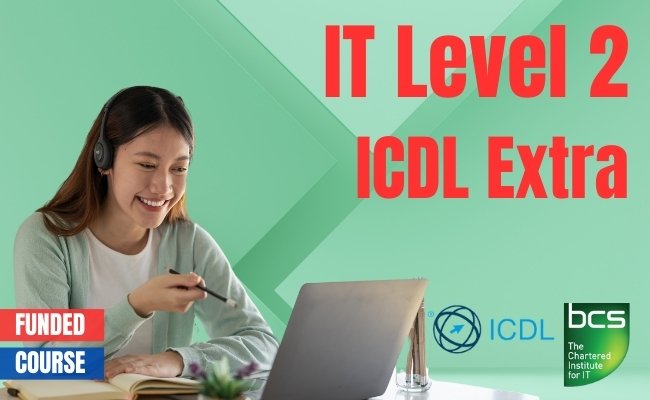 IT Level 2 (ICDL Extra)