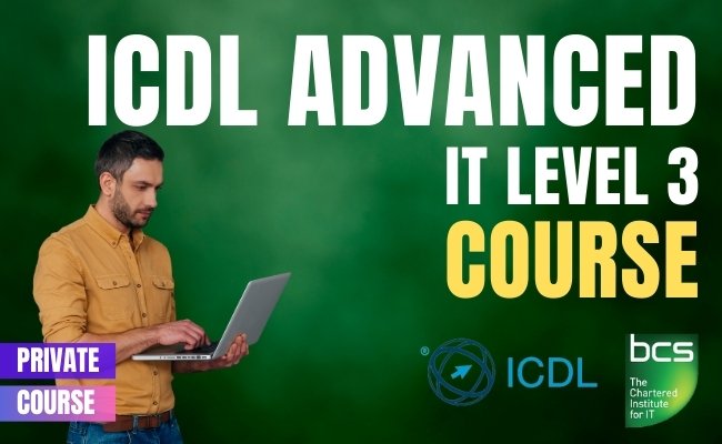 IT Level 3 (ICDL Advanced) eBook Course